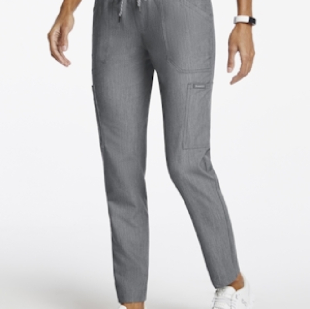 Jaanuu Women's 8 Pocket Scrub Pant